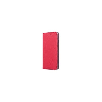 Pouzdro ForCell Smart Book red Xiaomi Redmi Note 11, Note 11s