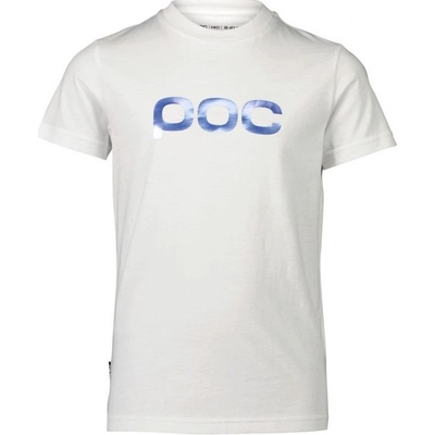 POC Tee Jr Hydrogen White