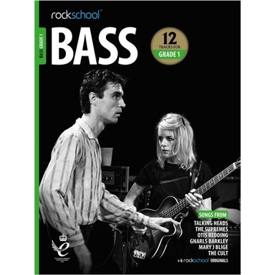 Rockschool Bass Grade 1 2018