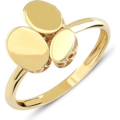 Lillian Vassago Designový zlatý prsten LLV22 GR010Y