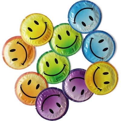 EXS Smiley Face 1 ks