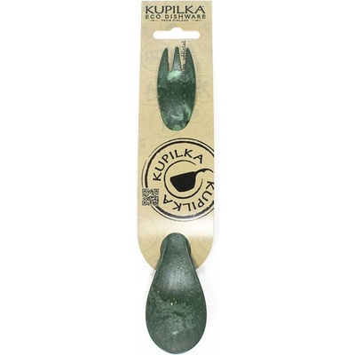 Kupilka Spork 205 Цвят: зелен