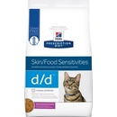 Hill’s Prescription Diet D/D Duck & Peas 1,5 kg