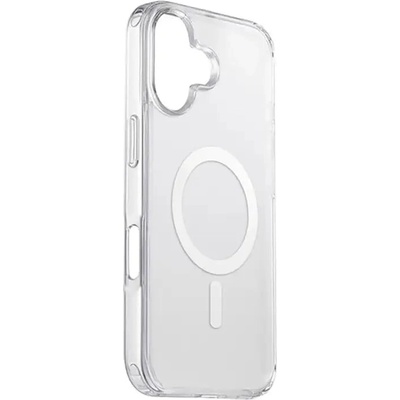 JOYROOM Защитен калъф Joyroom JR-16FG7 с MagSafe за iPhone 16 Plus - полупрозрачен (6956116734596)