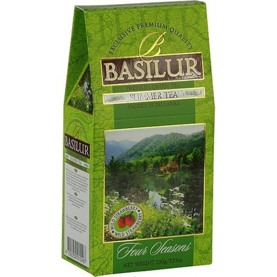 Basilur Four Seasons Summer papier 100 g