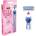 BIC СИСТЕМА bic click soleil3 БЛ1+4 НОЖЧЕТА bic (bic 921401)
