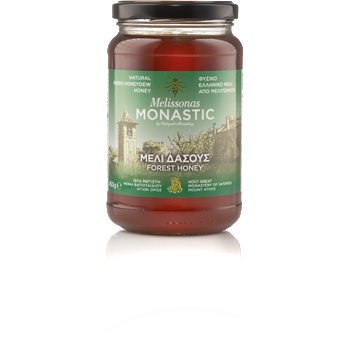 Holy Great Monastery of Vatopedi Манастирски горски мед