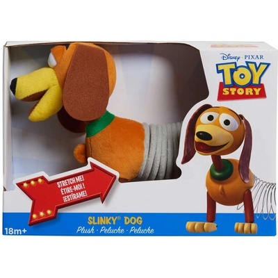 Toy Story Slinky Dog – Sleviste.cz