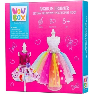 Wow Box: Sada na návrhářství