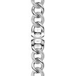 Swarovski Каишка за apple watch 5678671 SPARKLING CHAIN (5678671) Часовници