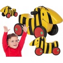 rolly toys Ferbedo Tiger Duck Janosch