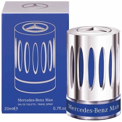 Mercedes-Benz Perfume Travel toaletní voda pánská 20 ml