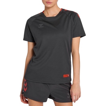 Hummel Риза Hummel PRO GRID TRAINING JERSEY S/S WO 214634-2166 Размер S