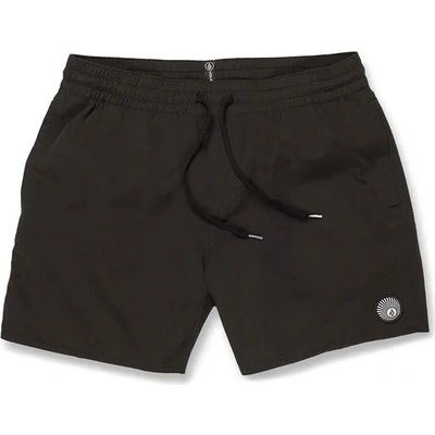 Volcom Бански гащета Volcom Lido Solid Trunk 16´´ swimming shorts - Black (Black)