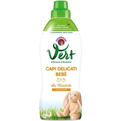 CHANTE CLAIR Eco Vert Capi Delicati Bebé Mandorla 750 ml