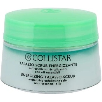 Collistar Special Perfect Body Energizing Talasso-Scrub ревитализиращ пилинг за тяло 300 гр за жени