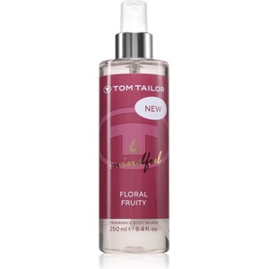 Tom Tailor Be Mindfull Woman спрей за тяло за жени 250ml