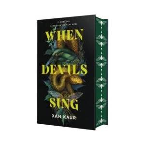 When Devils Sing | KAUR XAN (ISBN: 9781250357175)