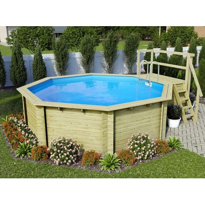 Karibu 2B 45635 4,7 x 5,5 m LG3452