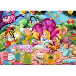 Ravensburger - Puzzle Walt Disney: Alice in Wonderland - 1 000 piese