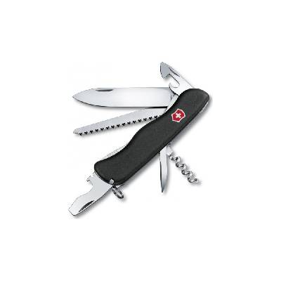 Nůž Victorinox Forester Black černá