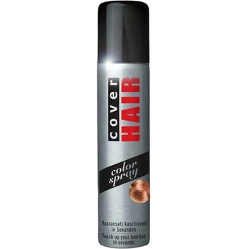 Cover Hair Color Spray 100 ml измиваща се боя Mahagony
