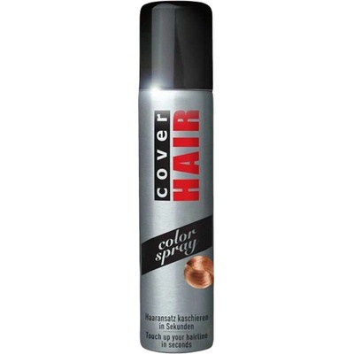 Cover Hair Color Spray 100 ml измиваща се боя Mahagony