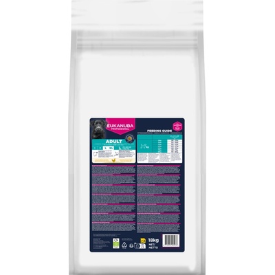 Eukanuba Adult Large kura 18 kg