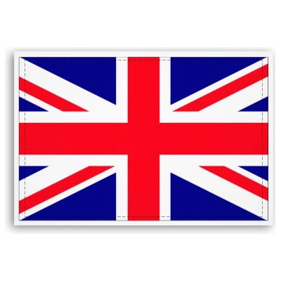 Fotoobraz 90x60 cm střední Velká Britanie