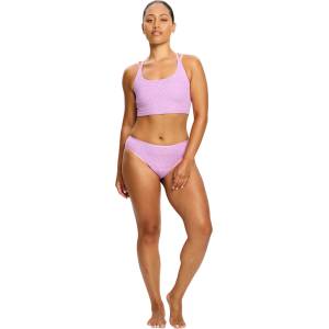 Modibodi Менструални слип Modibodi Cheeky Brief Moderate-Heavy Violet Modibodi | Rozov Mnogotsveten | ЖЕНИ | M