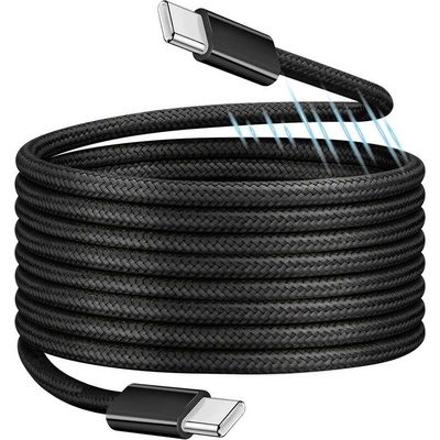 Logilink CU0232 USB 2.0 USB C vidlice z obou stran 1,5m černý