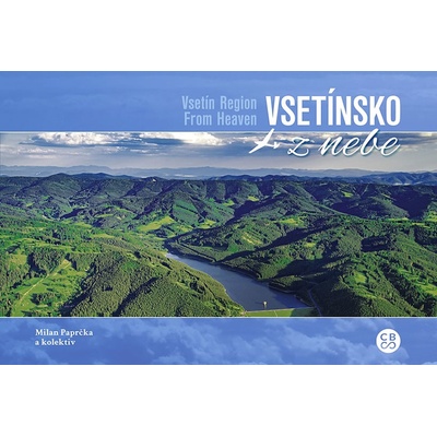 Vsetínsko z nebe