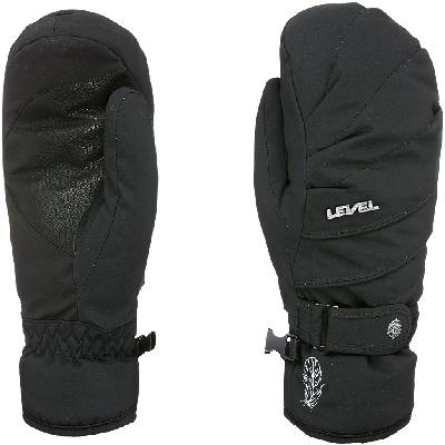Level Ultralite W Mitt - Black 6