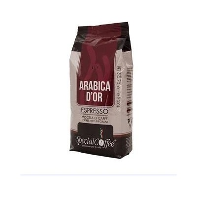 Special Coffee 100% Arabica d´Oro zrnková 1 kg