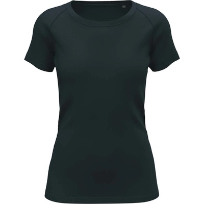Stedman seamless sports-t st8960 / Дамска безшевна спортна тениска - цвят полунощно синьо s (st8960blms)