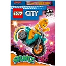 Stavebnice LEGO® LEGO® City 60310 Motorka kaskadéra Kuřete