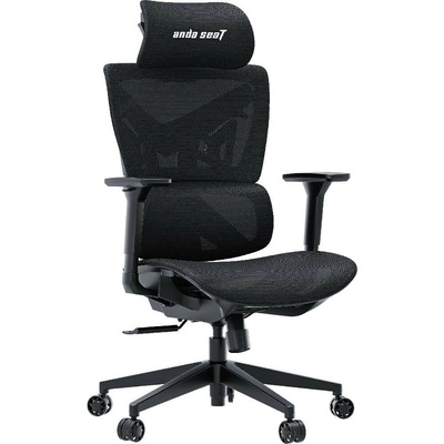 Anda Seat X-Air Mega black