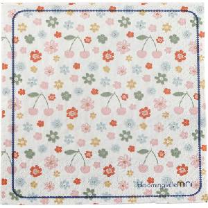 Bloomingville Хартиени салфетки Bloomingville Mini 33 x 33 см 20 бр (82062820)