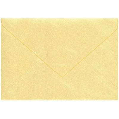 List Obálka 162x229 C5 120g zlatá /20/ ,balení 20 ks