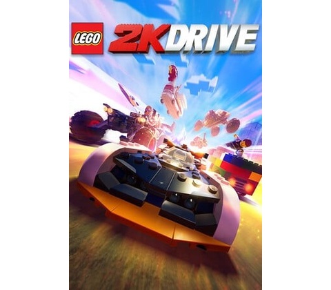 LEGO Drive