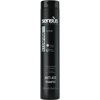 Sensus Man Antiage Šampon 250 ml