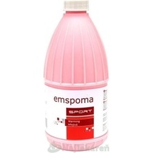 Emspoma hrejivá ružová "O" masážna emulzia 500 ml