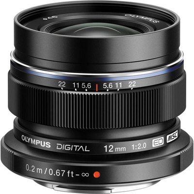 Olympus M.Zuiko D 12mm f/2 ED