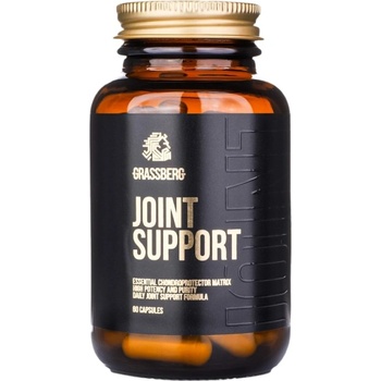 Image 1 of Grassberg Joint Support [60 капсули]