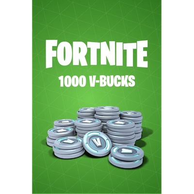 Epic Games Fortnite 1000 V-Bucks електронен лиценз