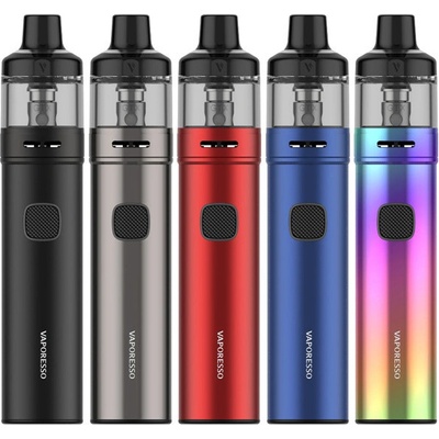 Vaporesso GTX GO 40 Pod 1500 mAh Černá 1 ks