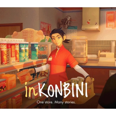inKONBINI: One Store. Many Stories