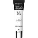 L'Oréal Prime Lab 24H Matte Settter Primer 30 ml