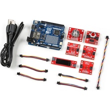 SparkFun Arduino UNO R4 WiFi Qwiic Kit