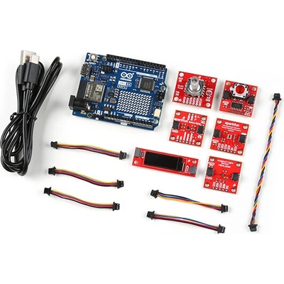 SparkFun Arduino UNO R4 WiFi Qwiic Kit